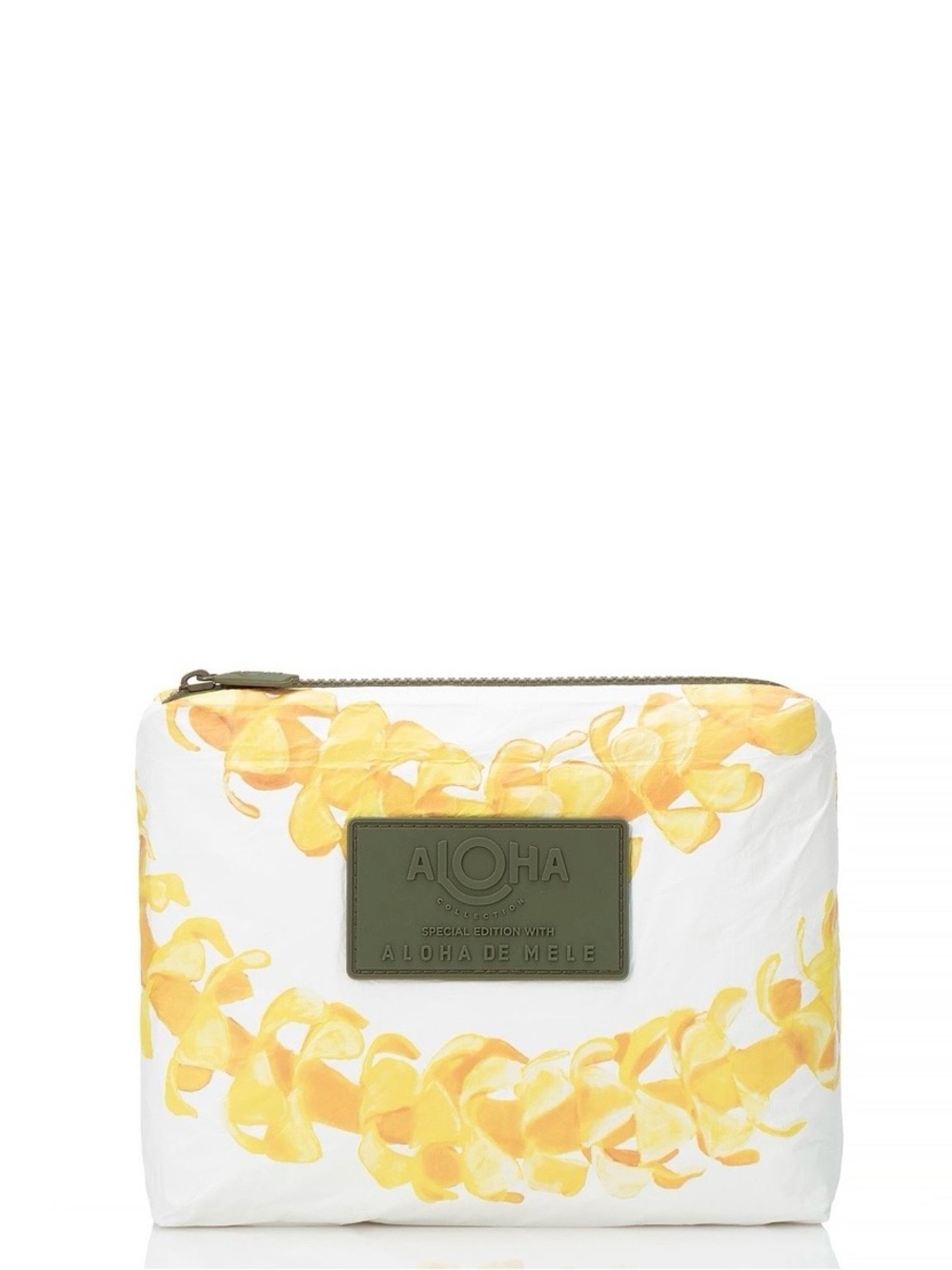 ALOHA Collection X Aloha De Mele Small Pouch (Lei Ers)